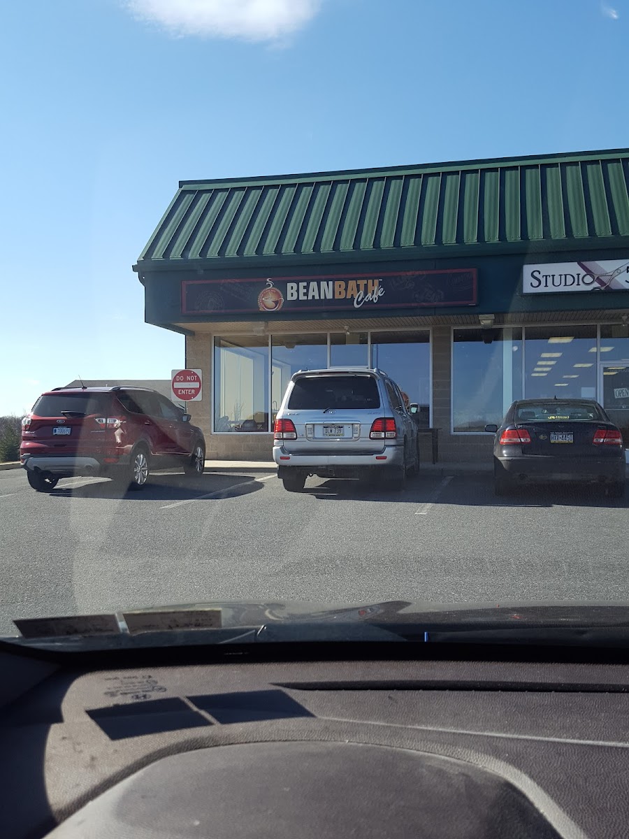 Beanbath Cafe